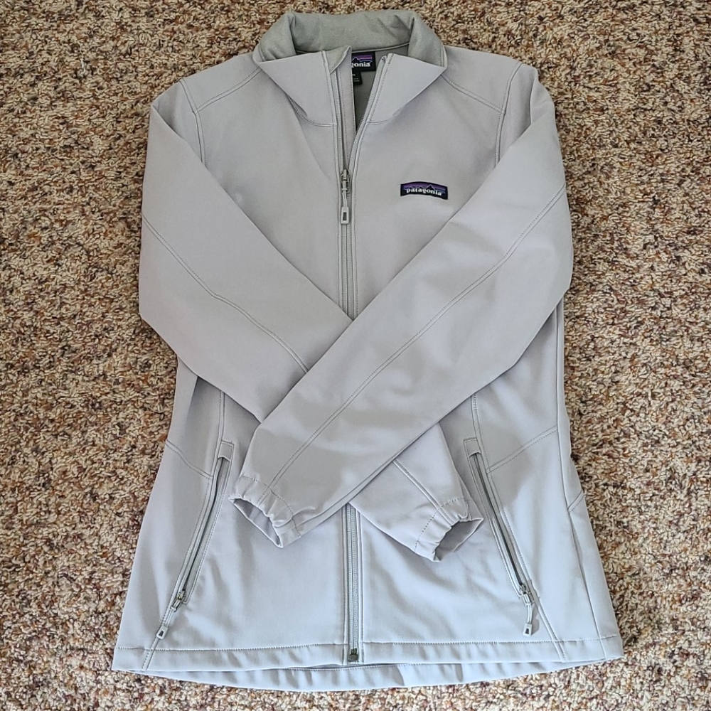Patagonia Drifter Gray Sidesend Jacket